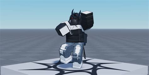 Image result for Gray Roblox Character Outline