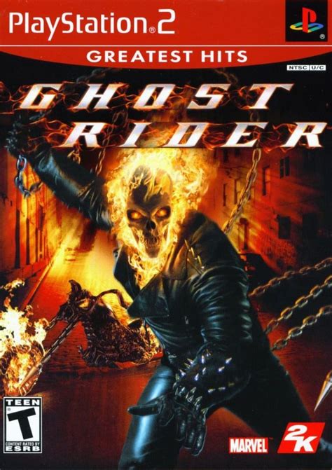 Image result for Ghost Rider Game PC