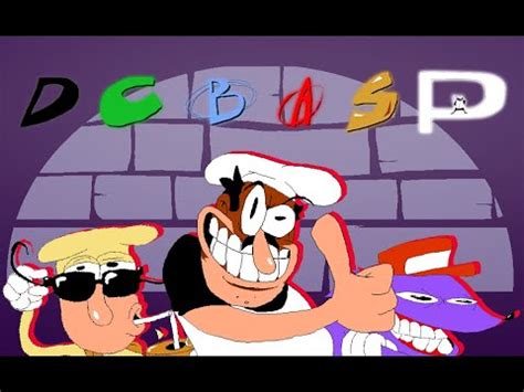 Image result for Pizza Tower D Rank