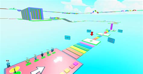 Raibow Obby に対する画像結果