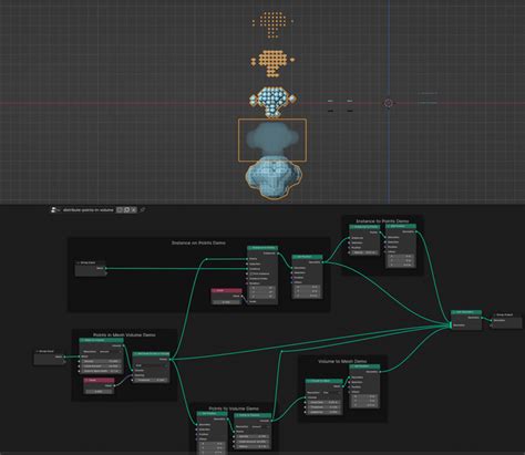 Image result for Fan Blade in Blender Geometry Node