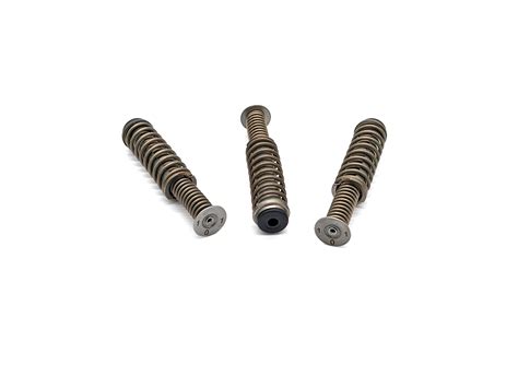 Afbeeldingsresultaten voor Recoil Spring Placment Glock