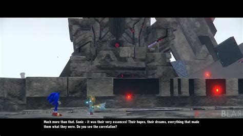 Image result for Sonic Frontiers Cutscenes