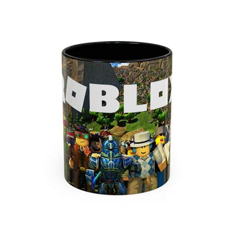 Image result for Broken Roblox Mug