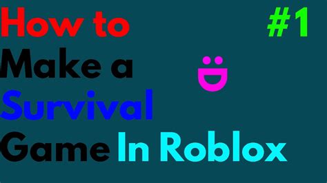 Image result for How to Make a Game Like Survivor On Roblox