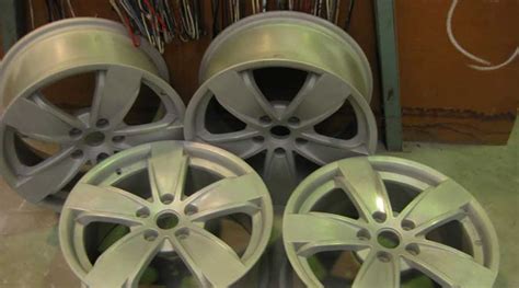 Toradh íomhá ar The Powder Coaters