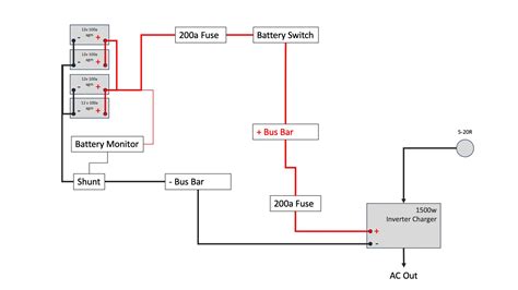 Image result for Battery Backup Circuit Diagram