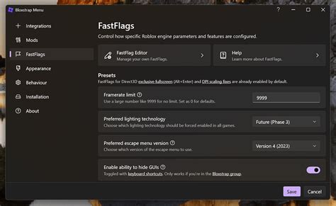 Toradh íomhá ar EAC Bootstrapper