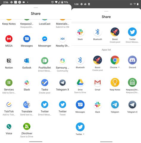 Image result for Android Apps Menu