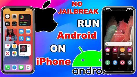 Image result for Run Android Apps On iOS