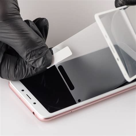 Picker Screen Protector Installation に対する画像結果