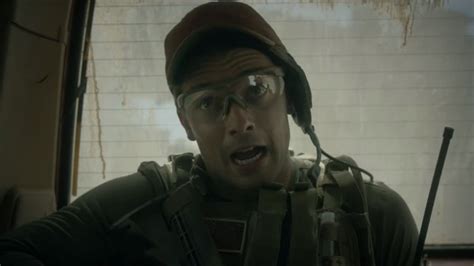 Patrick Schwarzenegger Terminal List に対する画像結果