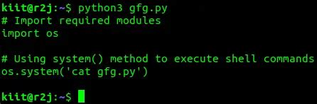 Toradh íomhá ar Commande Pour Effacer Toutes Les Commandes Dans Python