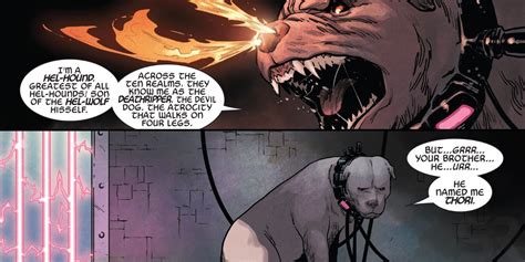 Marvel Hel Hound に対する画像結果