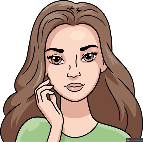 Afbeeldingsresultaten voor How to Draw a Pretty Roblox Girl