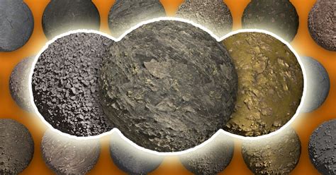 Toradh íomhá ar 2D Textures Realistic