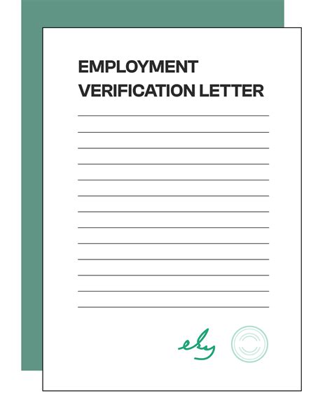نتيجة الصورة لـ Authorization Letter Employment Verification