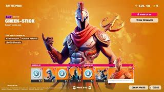 Fortnite Chapter 5 Season 2! (Battle Pass) | Doovi