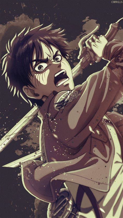 Image result for Eren Jaeger Desktop