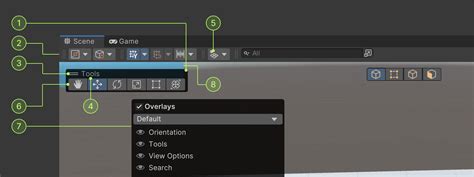 Image result for Unity Scene View Toolbar