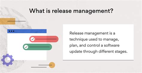 Afbeeldingsresultaten voor Release Management Process Flow Diagram