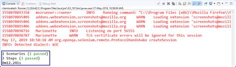 Image result for Selenium Behave Cucumber Framework Flowchart Diagram PDF