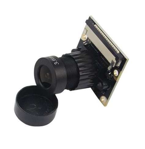 Toradh íomhá ar Raspberry Pi Night Vision Camera Module