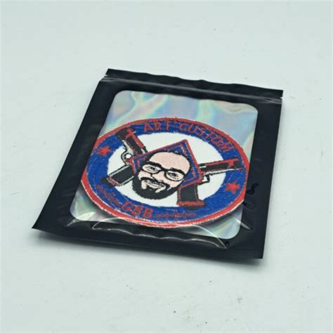 Toradh íomhá ar 9 Custom Patch