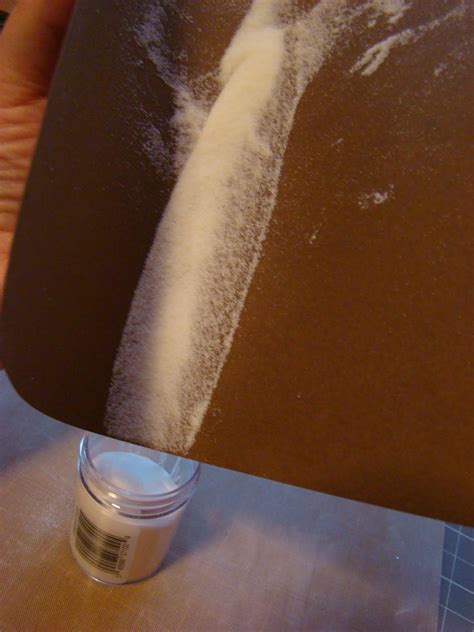 DIY Embossing Powder に対する画像結果