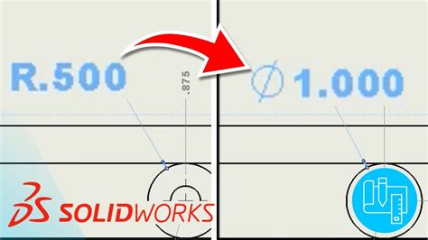 Afbeeldingsresultaten voor Tab Symbol in SolidWorks Dimension