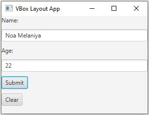 Image result for JavaFX Lyouts