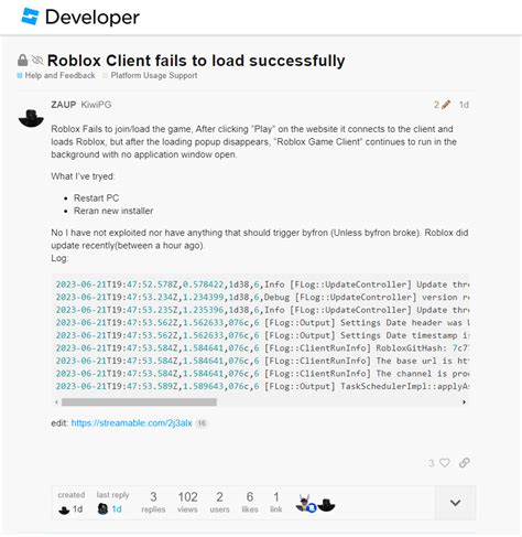Toradh íomhá ar Starting Roblox
