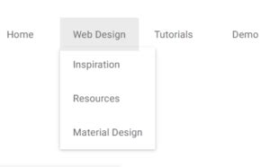 Image result for Material Design Drop Down Android Studio