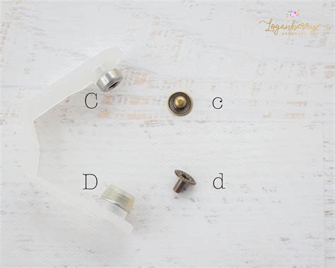 Image result for Snap Button Installation