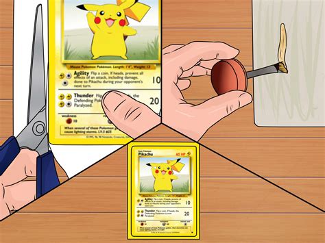 Image result for Making Pokemon Cards