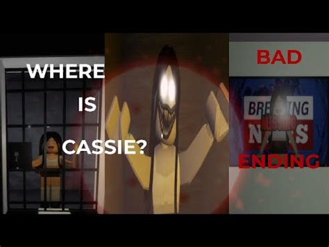 Image result for Where Is Cassie Roblox Code for Safe