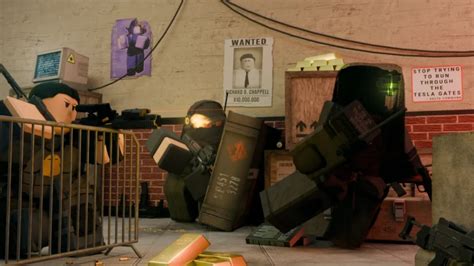 Image result for Warehouse SCP Roblox Game