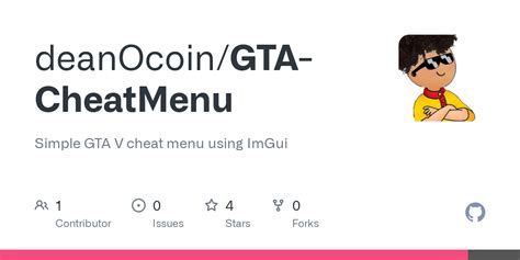 Toradh íomhá ar IMGUI Cheat Menu
