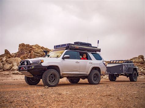 Image result for 2008 4Runner Overland Build