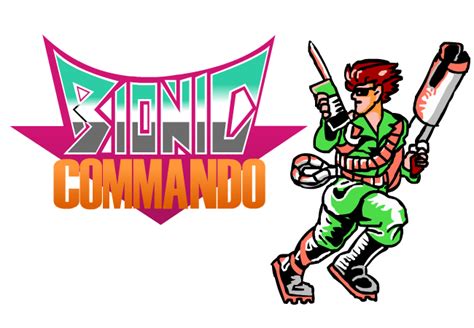 Image result for Master D Bionic Commando