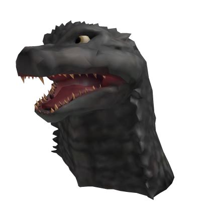 Image result for Roblox Godzilla FaceID