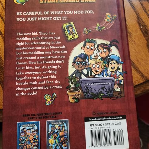 Minecraft Book Cover に対する画像結果