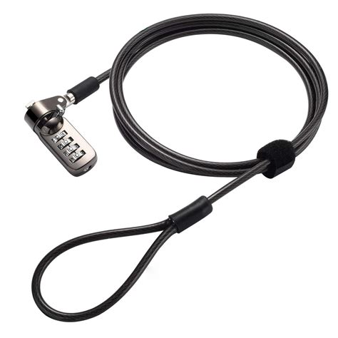 Toradh íomhá ar Cable Lock for Laptop