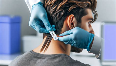 Image result for Hair Sample Drug Test