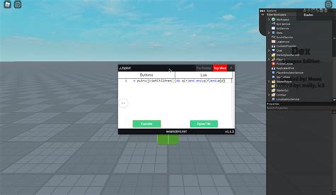 Wearedevsnet Roblox Exploits に対する画像結果
