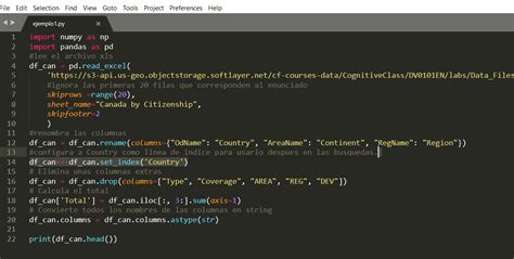 Image result for Consultas En Excel Con Python
