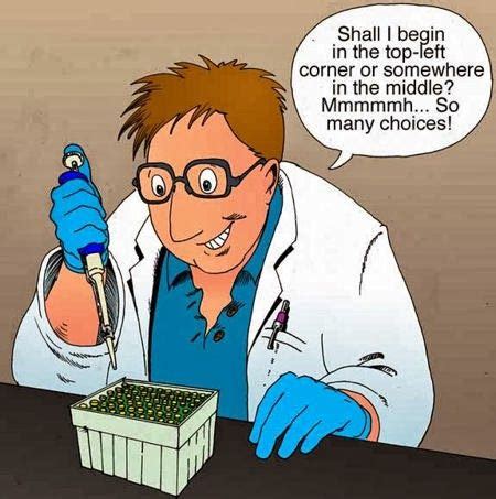 Image result for Lab Tech Humor