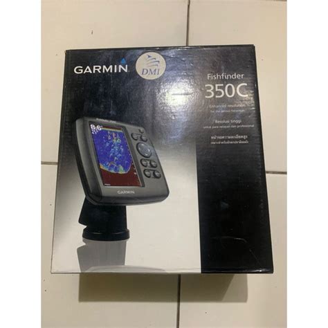 Toradh íomhá ar Garmin GPS Fishfinder