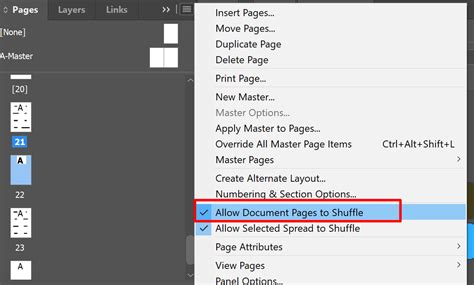 Image result for How to Move Pages in InDesign