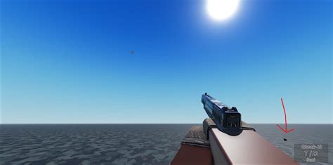 Toradh íomhá ar ViewModel Roblox Studio